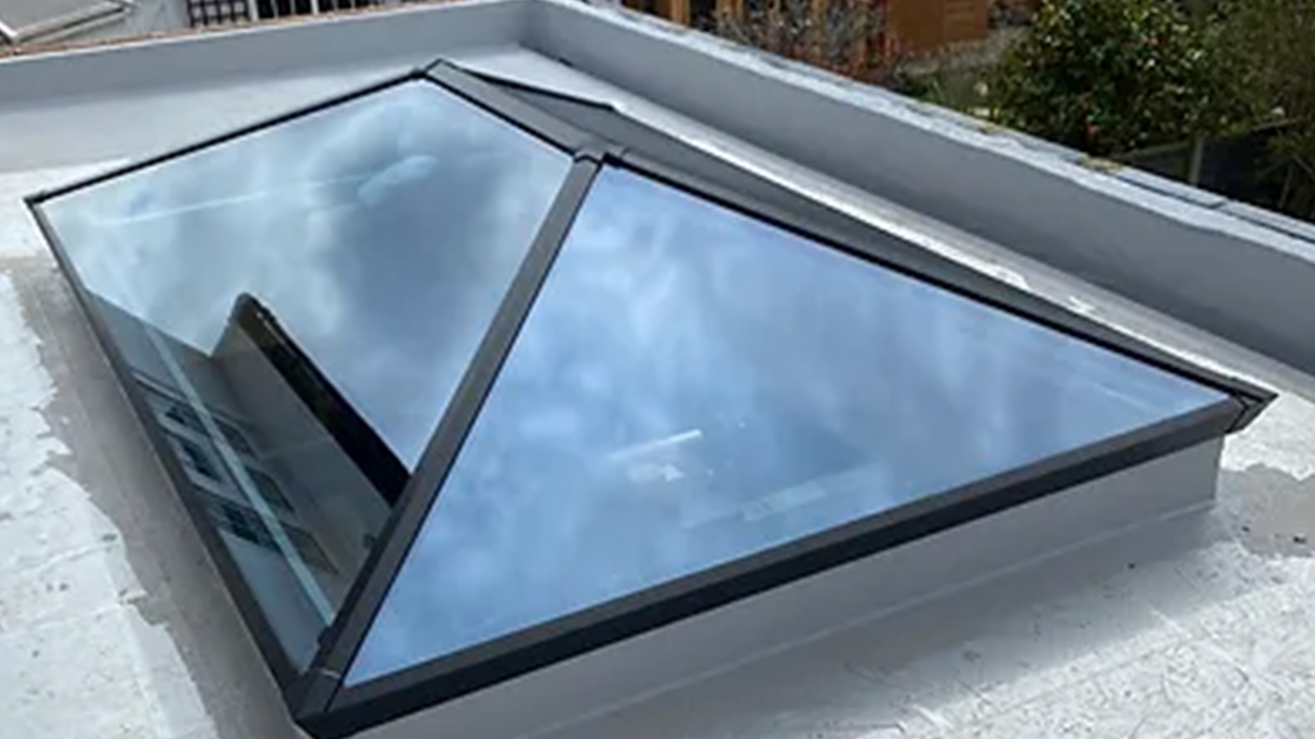 How Roof Lanterns Changed the World