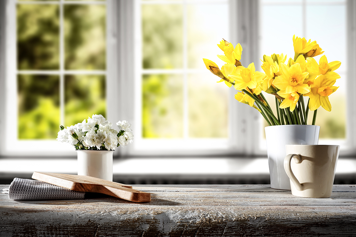 Welcome Spring: 5 Essential Tips to Prepare Your Home for the Season