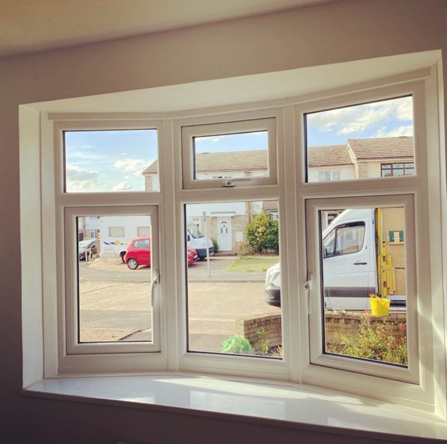 UPVC Window