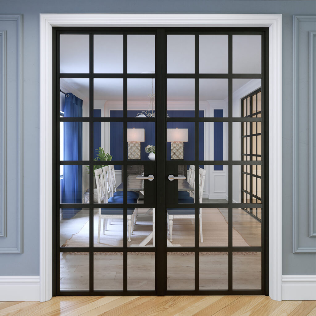 Internal Glazed Doors
