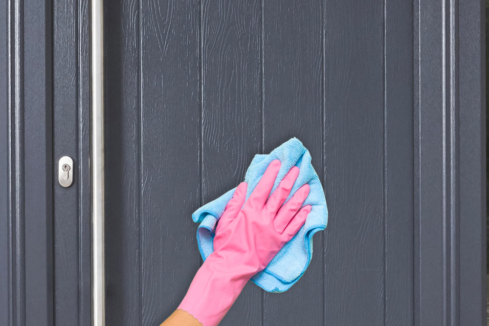 Maintain and Care for Doors and Windows