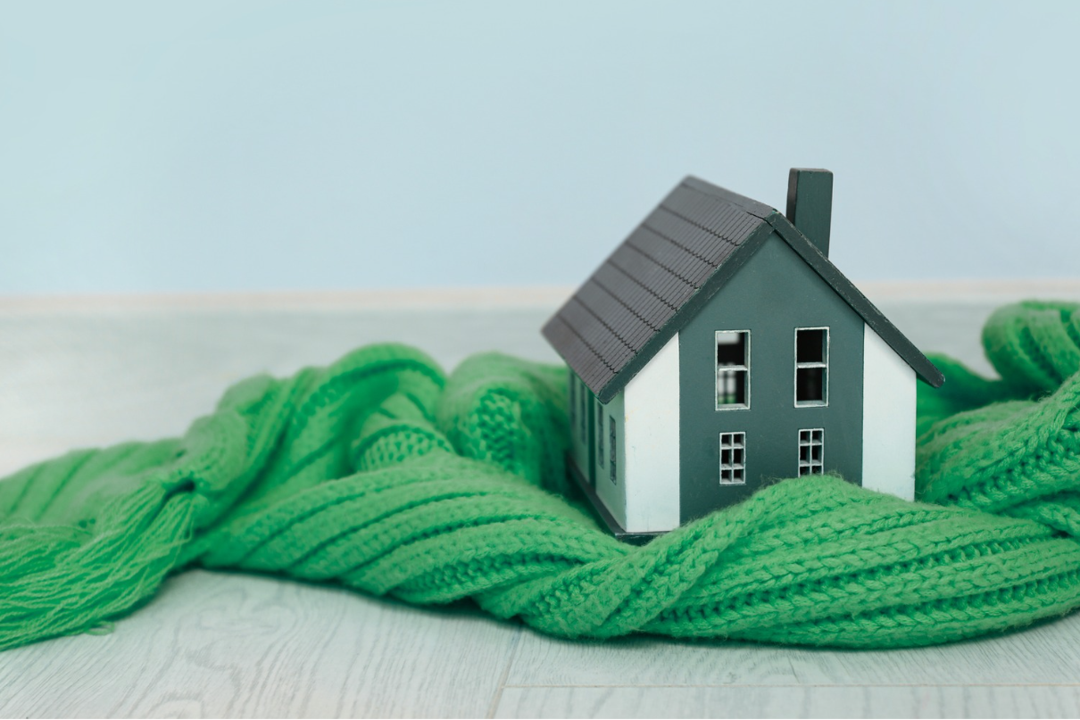 How to keep your home warm this Winter