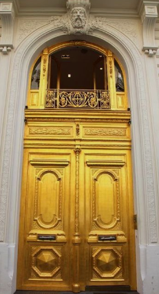 Behind Closed Doors: The Most Expensive Front Doors Ever Made