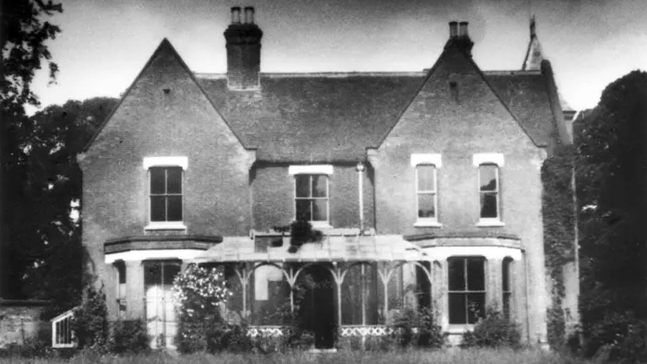 Ghosts at the Window: Essex Haunted Houses and Their Famous Panes
