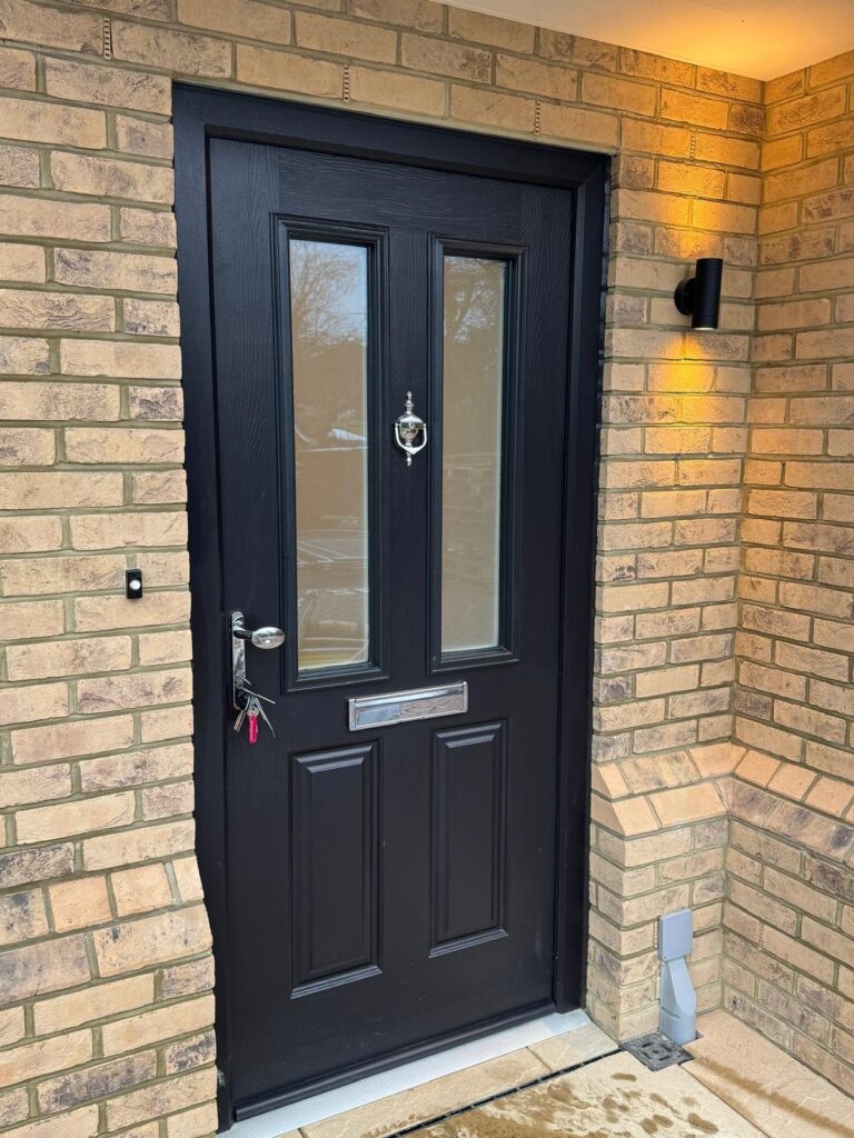 Composite Front Door