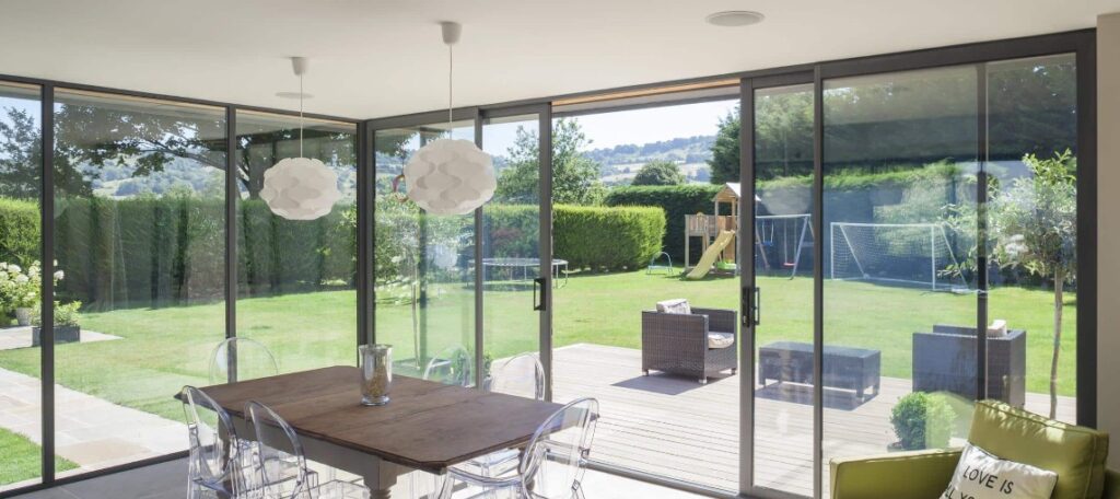 Essex Window & Door Centre Sliding Doors